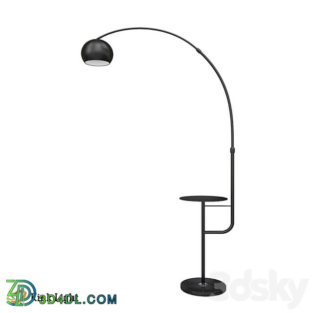 Floor lamp Hardy 07052,19 OM