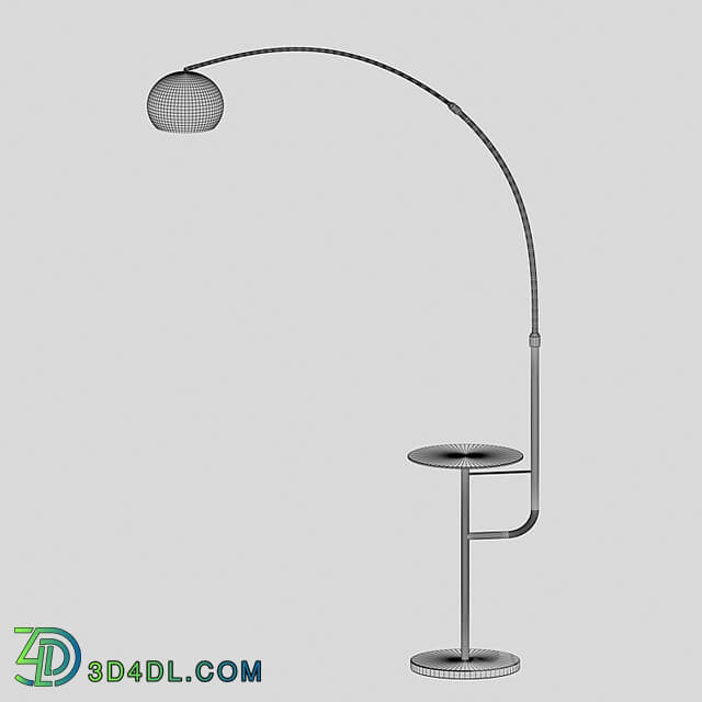 Floor lamp Hardy 07052,19 OM