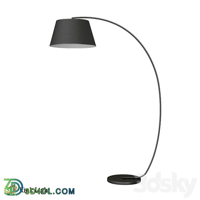 Floor lamp Lawrence 07190 OM