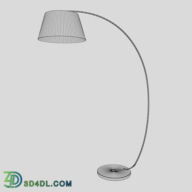 Floor lamp Lawrence 07190 OM