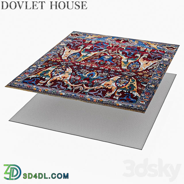 OM Carpet DOVLET HOUSE (art 17645)