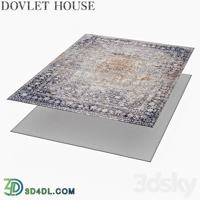 OM Carpet DOVLET HOUSE (art 17648)