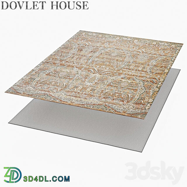 OM Carpet DOVLET HOUSE (art 17649)