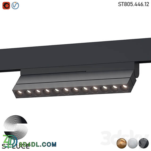 ST805.246.12 Magnetic track light OM