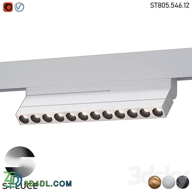 ST805.246.12 Magnetic track light OM