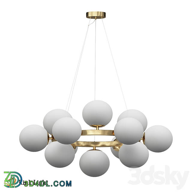 Sid Chandelier 07508 12.20; 07508 12.19 OM