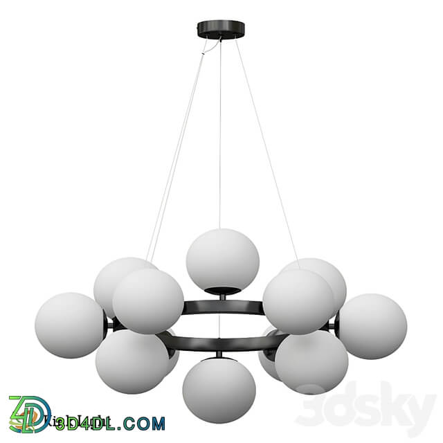 Sid Chandelier 07508 12.20; 07508 12.19 OM