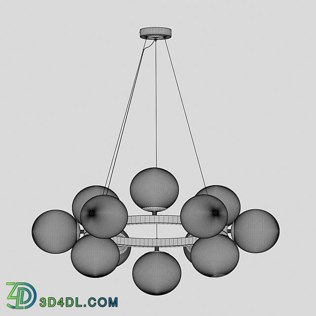 Sid Chandelier 07508 12.20; 07508 12.19 OM