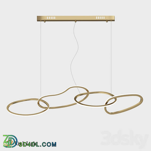 Sen pendant gold 07609 4AL,33 OM