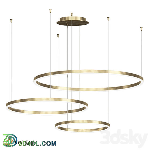Dimmable pendant Thor 08223,36PA OM