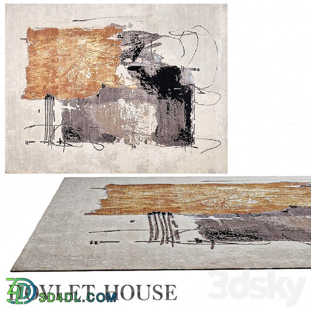 OM Carpet DOVLET HOUSE (art 17784)