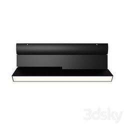 Linear luminaire CAST rotary NV UT 0020 