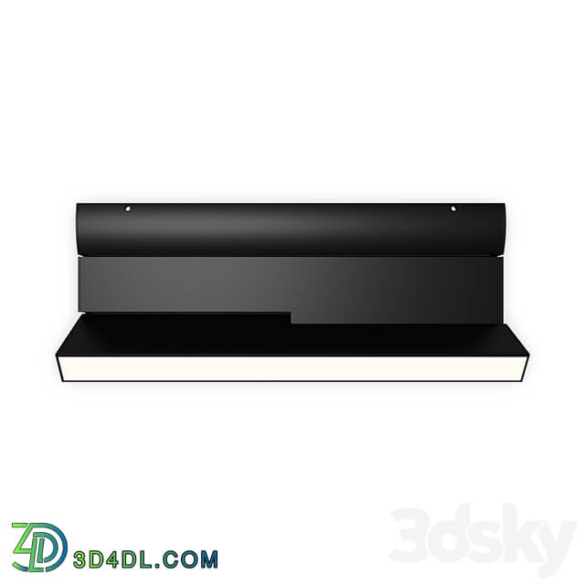 Linear luminaire CAST rotary NV UT 0020