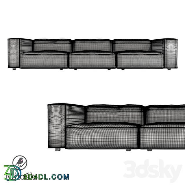 Sofa Milosh Tendence 701106