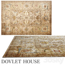 OM Carpet DOVLET HOUSE (art 17796) 