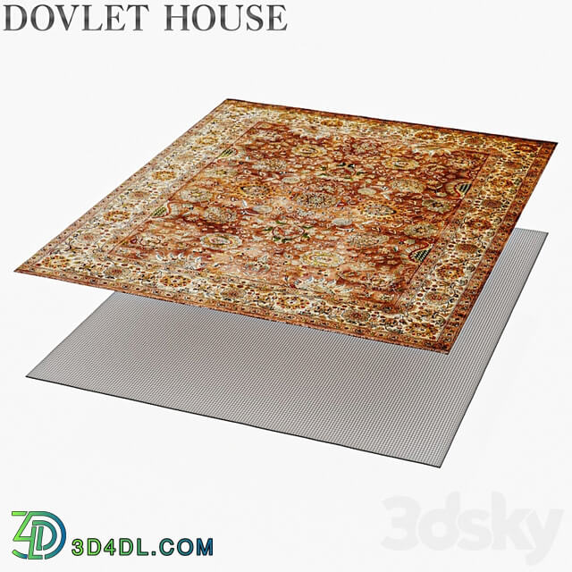 OM Carpet DOVLET HOUSE (art 17806)