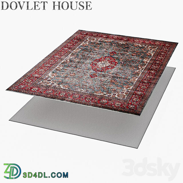 OM Carpet DOVLET HOUSE (art 17808)