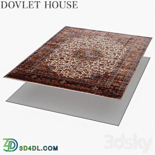 OM Carpet DOVLET HOUSE (art 17810)