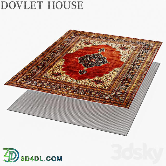 OM Carpet DOVLET HOUSE (art 17797)