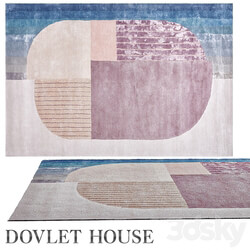 OM Carpet DOVLET HOUSE (art 17830) 