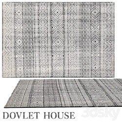 OM Carpet DOVLET HOUSE (art 17831) 