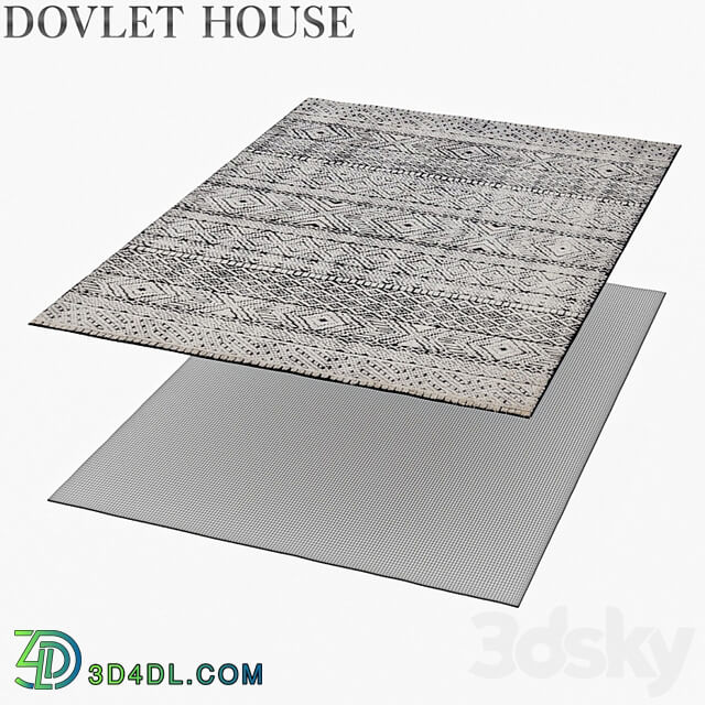OM Carpet DOVLET HOUSE (art 17831)
