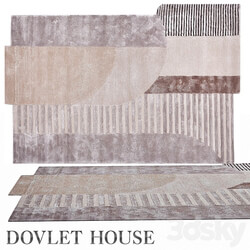 OM Carpet DOVLET HOUSE (art 17834) 