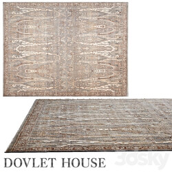 OM Carpet DOVLET HOUSE (art 17836) 
