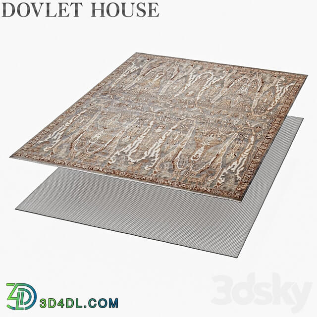 OM Carpet DOVLET HOUSE (art 17836)