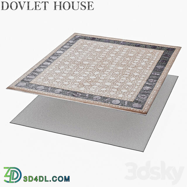 OM Carpet DOVLET HOUSE (art 17840)