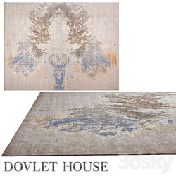OM Carpet DOVLET HOUSE (art 17847) 