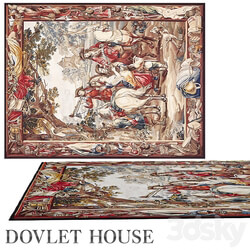 OM Gobelen DOVLET HOUSE (art 17854) 
