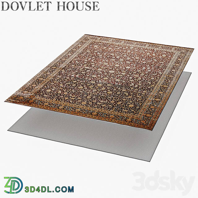 OM Carpet DOVLET HOUSE (art 17835)