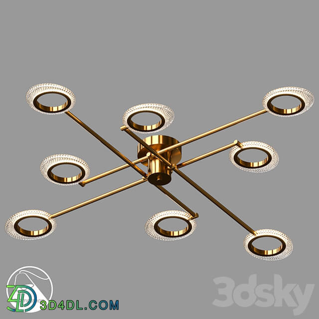 LampsShop.com PL3173 Chandelier Syneria E