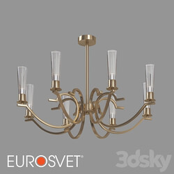 OM Ceiling lamp Eurosvet 60141/8 Rosher 