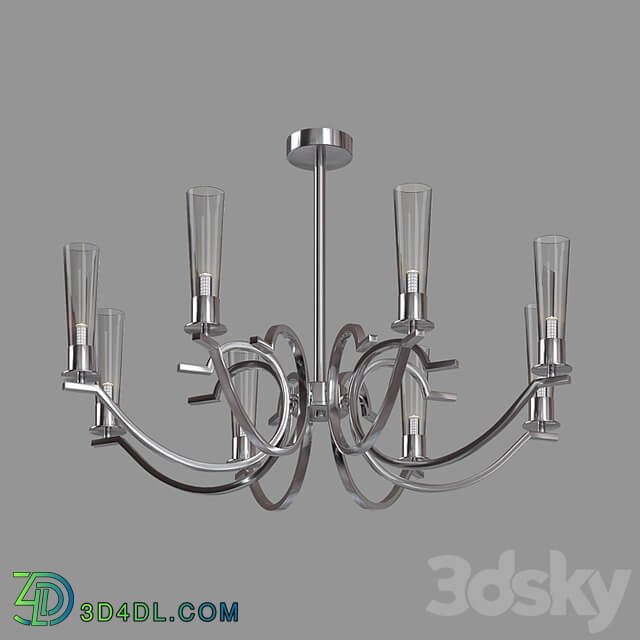 OM Ceiling lamp Eurosvet 60141/8 Rosher