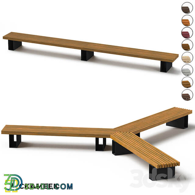 Bench Luch BS 1 and BS 3