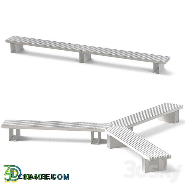 Bench Luch BS 1 and BS 3