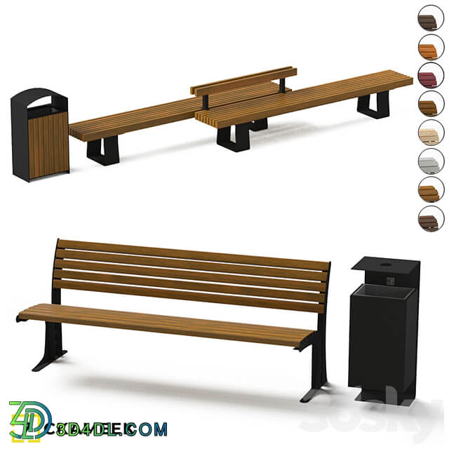 Bench Rostov Double and Tomsk, urn Basis and Leader