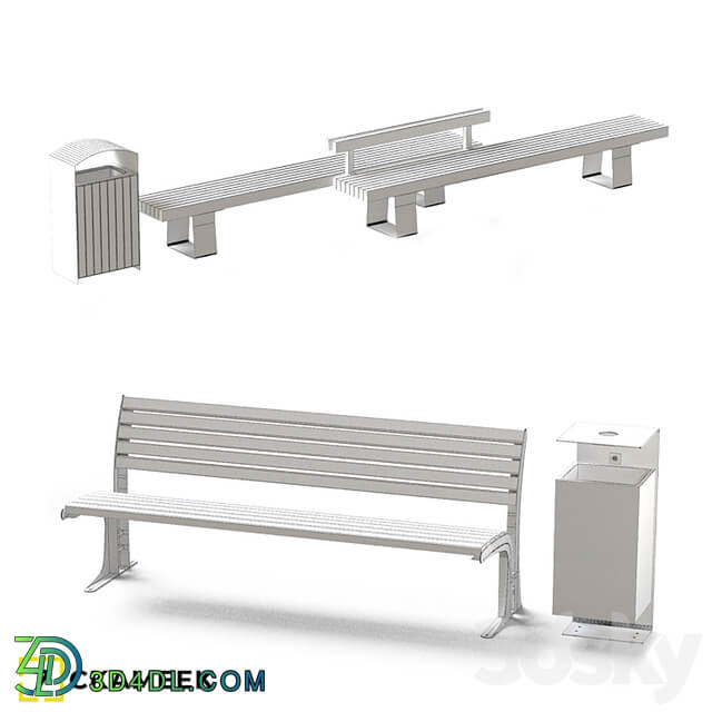 Bench Rostov Double and Tomsk, urn Basis and Leader