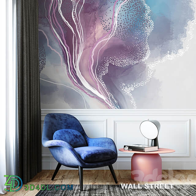 Design wallpaper ASTRAL 22 pack 4