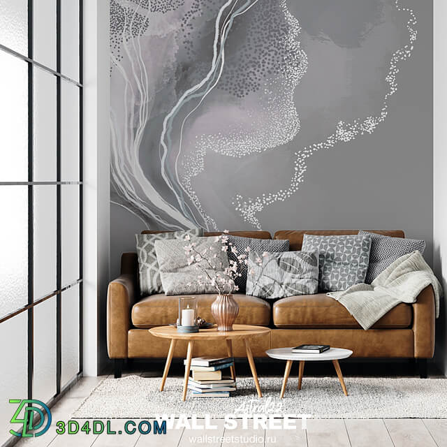 Design wallpaper ASTRAL 22 pack 4