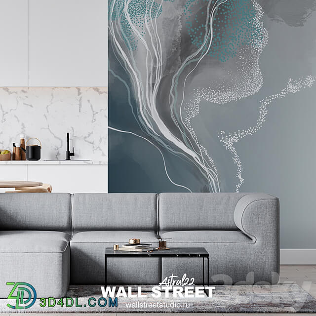 Design wallpaper ASTRAL 22 pack 4