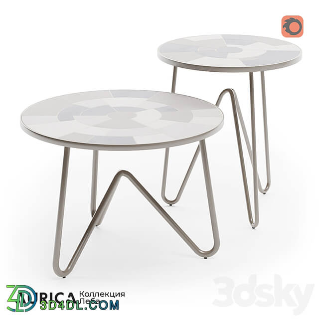 OM Coffee tables Leba AURICA