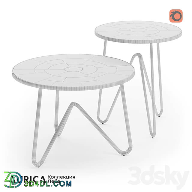 OM Coffee tables Leba AURICA