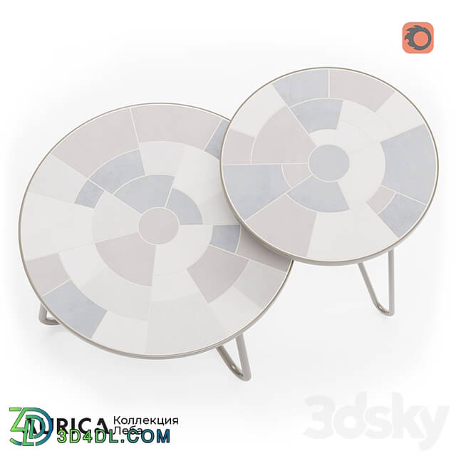 OM Coffee tables Leba AURICA