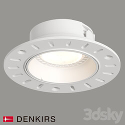 Om Denkirs DK3055 