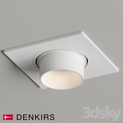 Om Denkirs DK3121 