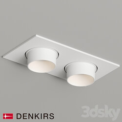 Om Denkirs DK3122 