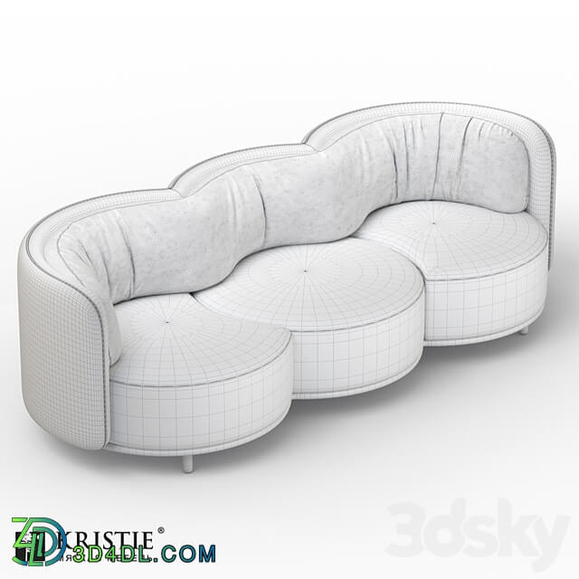 OM sofa KRISTIE mebel saint tropez